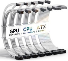 AsiaHorse 16AWG Sleeved Cable