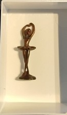 Ballettänzerin 4  Kupfer