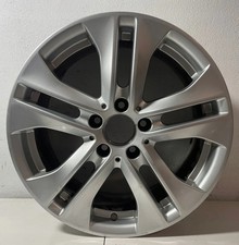 1x Alufelge 17 Zoll 7.5" 5x112