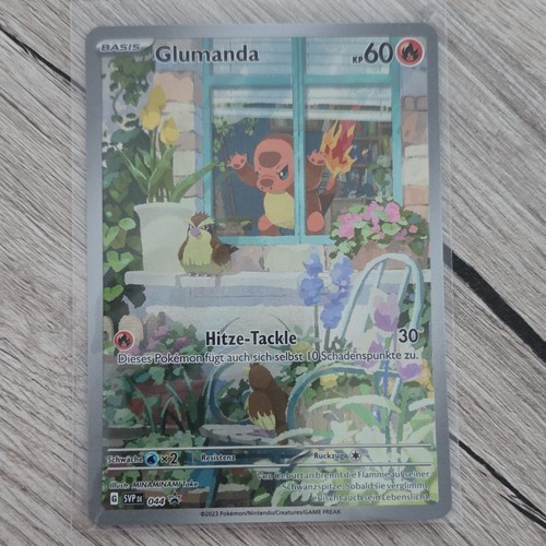 Pokémon tcg glumanda svp044 - tcg,