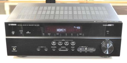 Yamaha v475 receiver 5 1 - rx-v475, 5.1