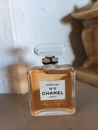 Chanel factice flakon dummy - chanel, 5