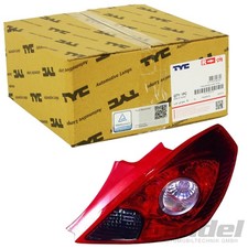 TYC RÜCKLEUCHTE HECKLEUCHTE