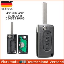 433MHz Funk Schlüssel +