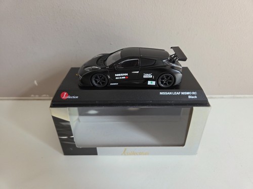 Kyosho nismo nissan leaf - 1/43,