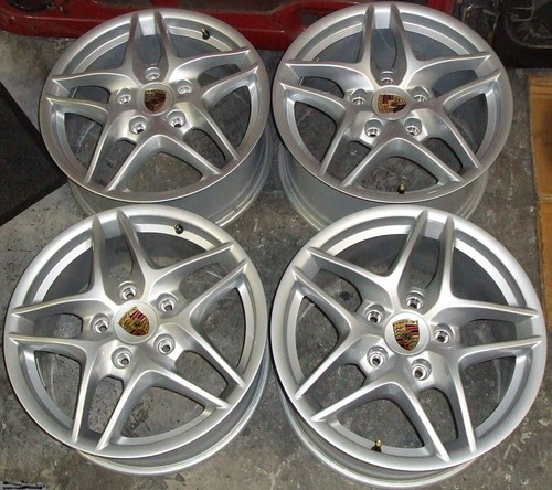 Originale porsche boxster - porsche,