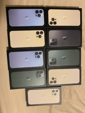 Original Apple iPhone OVP Verpackung, 14, 14 Pro Max 13pro Max 12 Pro Max,12 16
