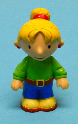 C10 sammelfigur bob der - nr,