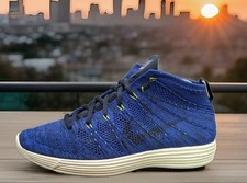 Mens Nike Flyknit Chukka