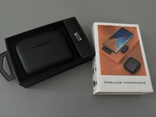 Wireless Microphone Lavalier