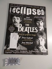 Eclipse - Rock Magazin Nr. 155 November 2013. Sysyphus Verlags [Hrsg.]: