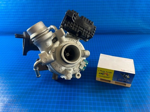Turbolader ssangyong musso - turbolader,