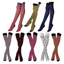 Flirt Overknees Strümpfe