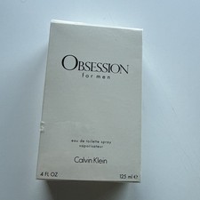 Calvin klein obsession - calvin,