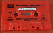 MC KASSETTE - Anton der kleine