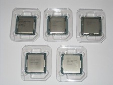 Intel Core i3, i5, i7 Prozessor, CPU - Sockel LGA 1150, 1151, 1155, 1156