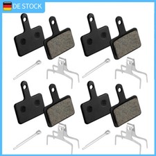 8x Fahrrad Bremsbeläge Für