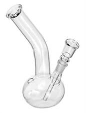 Glass pipes Glass Vase Bong Glass Water Pipes, ca. 19cm