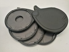 Smart ForTwo 450 CD Box CD Halter CD Fach Grau 0004221V003