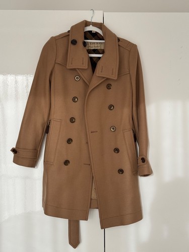 Burberry kurzmantel kurzer - burberry,