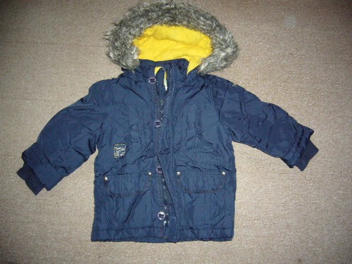 Jacke warm mit fleecefutter - jacke,