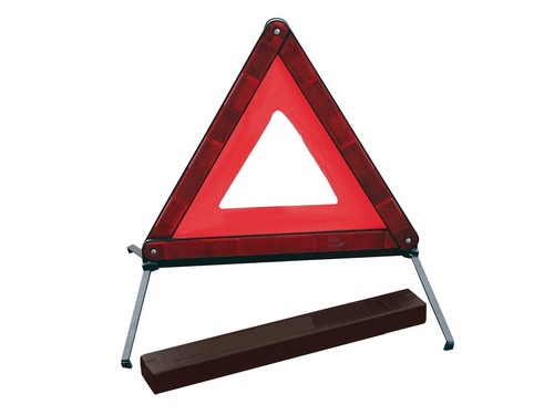 Warndreieck mini warning - mini,