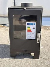 Verso 2L Kaminofen 5 kW – Holzofen, A Effizienz, kompakt & umweltfreundlich