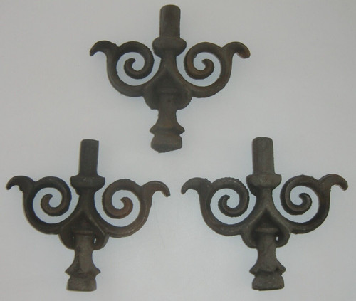 Gusseisen ornament deko cm - deko,