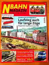 N BAHN MAGAZIN Fahrzeuge - Anlagen - Praxistipps März/April 2/2023