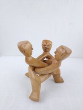 Vereinigung mit drei Köpfen