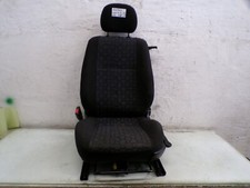 Sitz Opel Astra G 3-Türer CC Vorn Links Fahrersitz Stoff XXDV Sitzheizung F86944