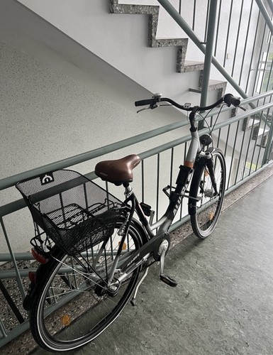Alu rex city - alu-rex, bike