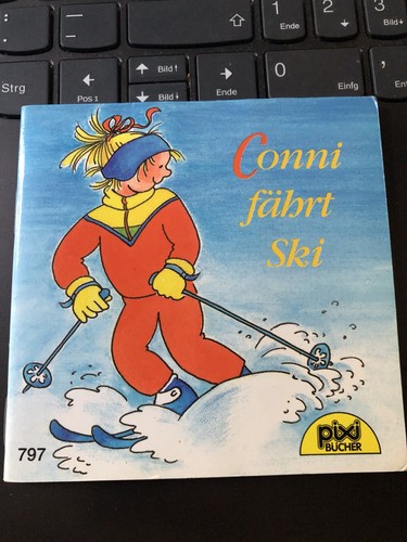 Pixi alt 797 - fährt, ski