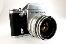 Zeiss Ikon PRAKTISIX II  SLR