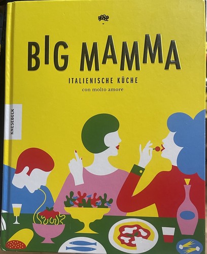 Big mamma italienische küche - big,