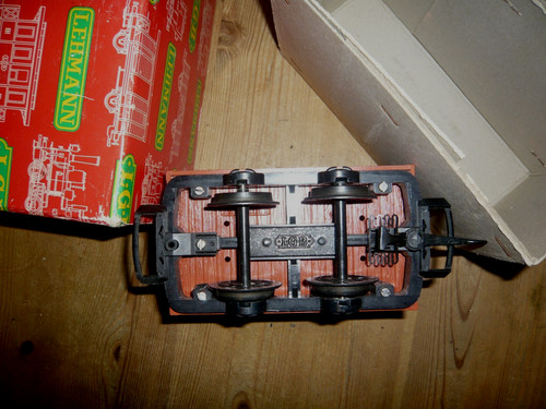 Lgb lehmann spur - spur, g