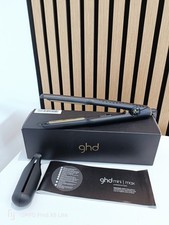 GHD MINI PROFESSIONAL SCHMALE PLATTE KERAMIK-HAARTYLER - SCHWARZ.  5619 D2. 