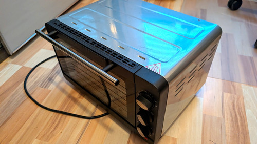 Silvercrest mini backofen sgb - mini-backofen,