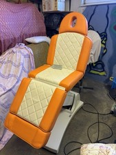 Kosmetikliege Kosmetikstuhl Tattooliege Queen VII Comfort Elegance 4-motorig