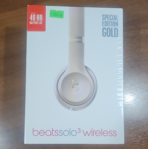 Beats dre solo3 - beats,