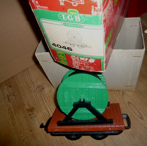 Lgb 4046 kabelwagen - 4046,