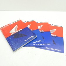 Original Honda GL 1500 F6C