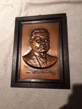 Kupferrelief von ehem