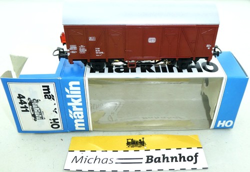 Märklin 4411 güterwagen - güterwagen, db