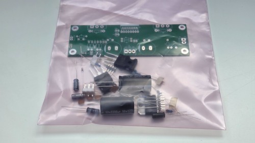 Tda7293 extended drive - tda7293,