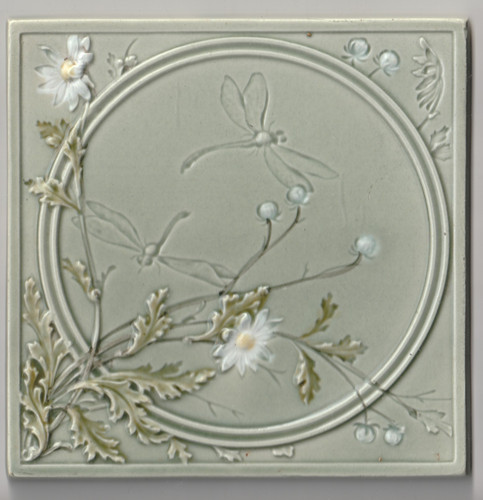 Jugendstil fliese schmider - jugendstil,