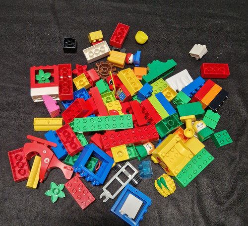 Lego duplo kiloware - 1,