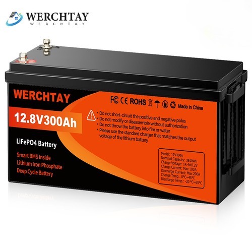 12v 300ah lithium - lithium, batterie