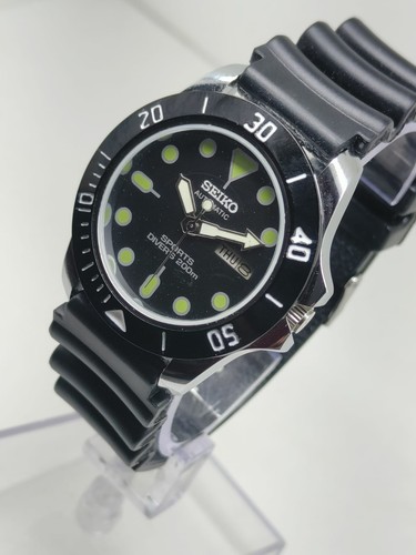 Seiko automatic diver style - seiko,