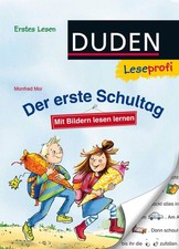 Duden Leseprofi - Mit Bildern